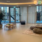 Luxury 1Br Apt Best View Infinity Pool Burj Khalifa With Balcony