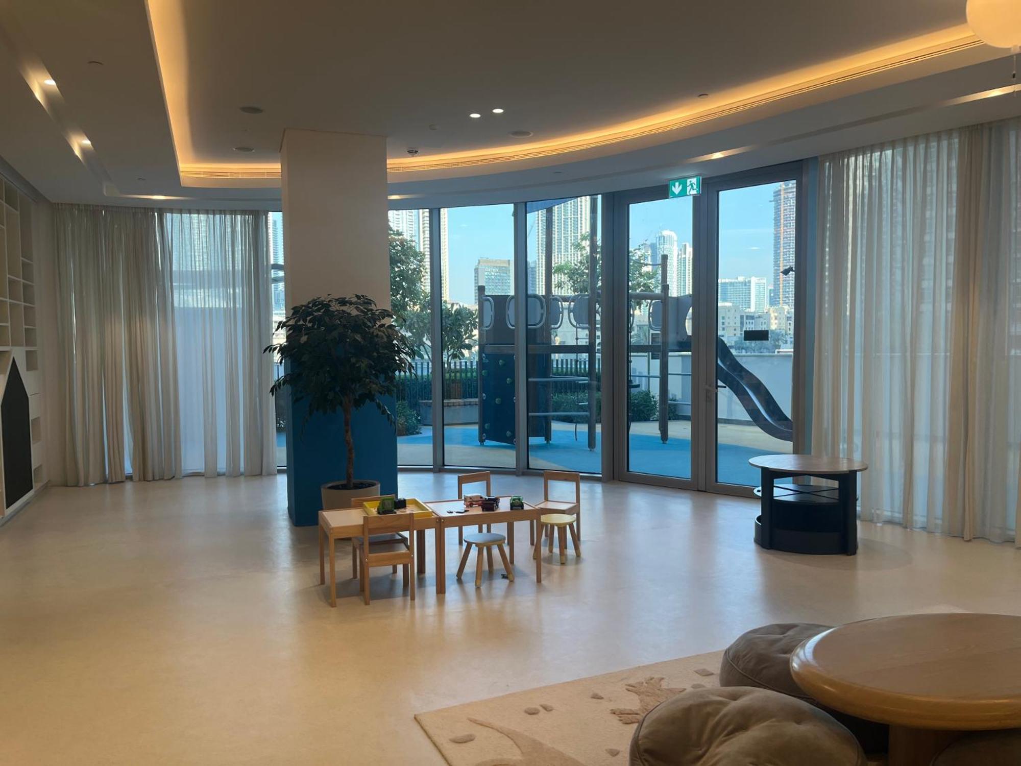 Luxury 1br View Infinity Pool Burj Khalifa With Balcony * Dubai