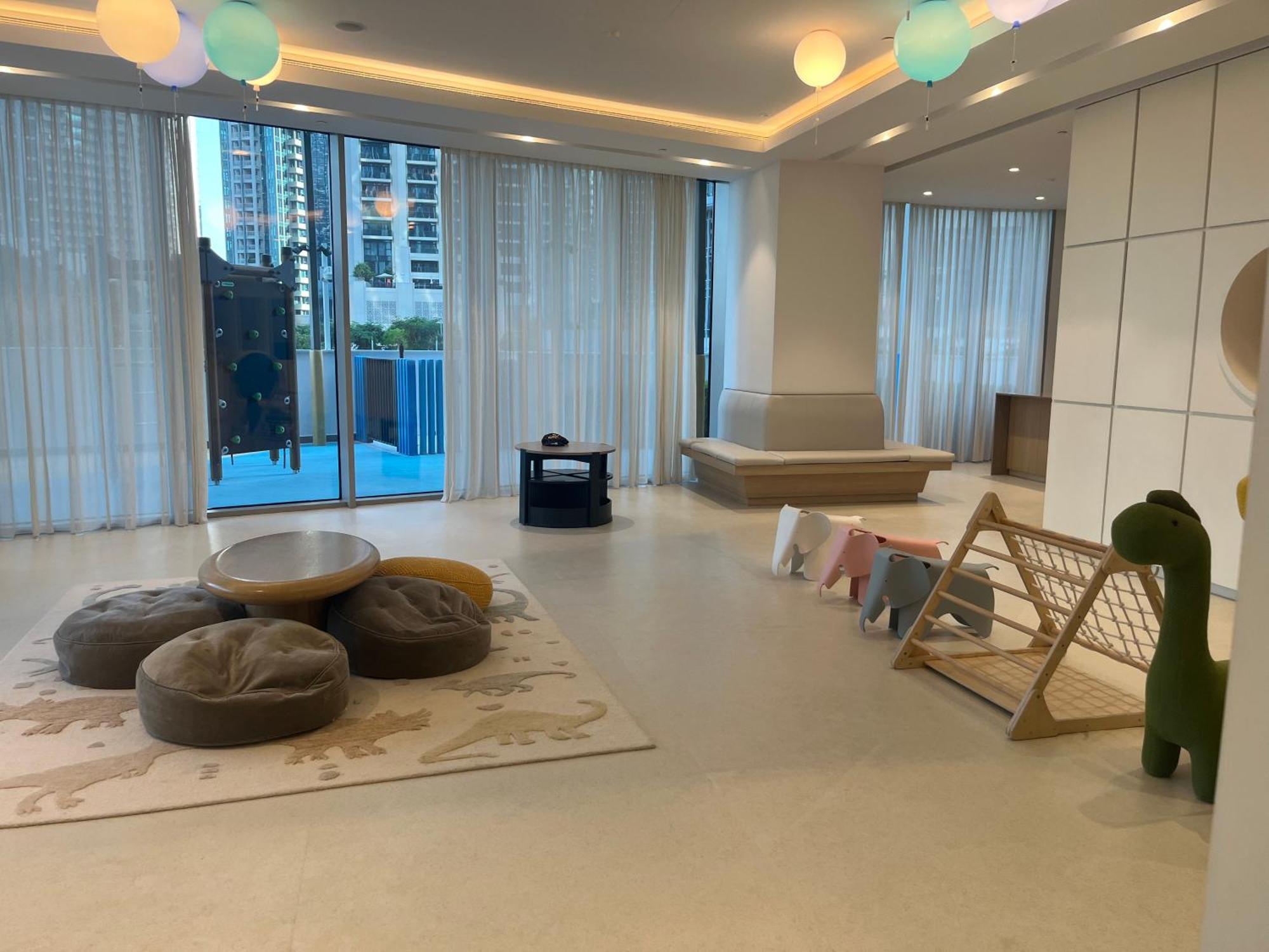 Luxury 1br View Infinity Pool Burj Khalifa With Balcony * Dubai