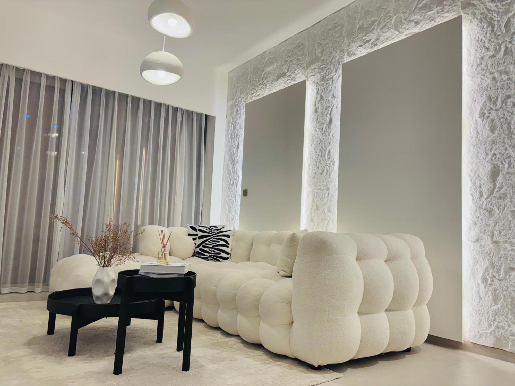 Luxury 1br View Infinity Pool Burj Khalifa With Balcony *