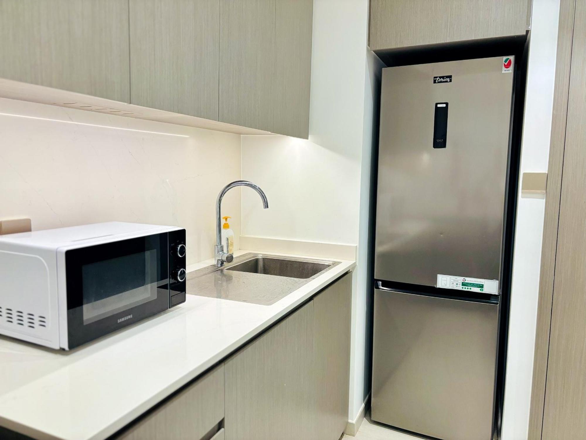 Luxury 1br View Infinity Pool Burj Khalifa With Balcony * Dubai
